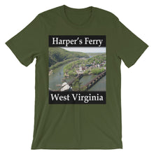 Harper's Ferry t-shirt