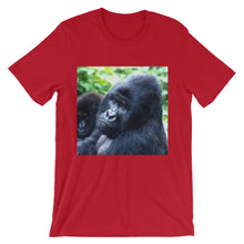 Endangered Species t-shirt
