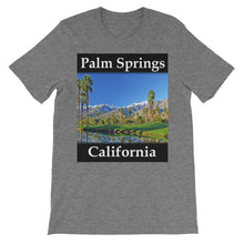 Palm Springs t-shirt