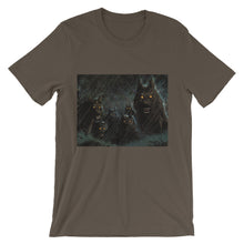 Wolves t-shirt