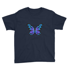 Butterfly Youth Short Sleeve T-Shirt