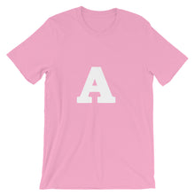 A Short-Sleeve Unisex T-Shirt