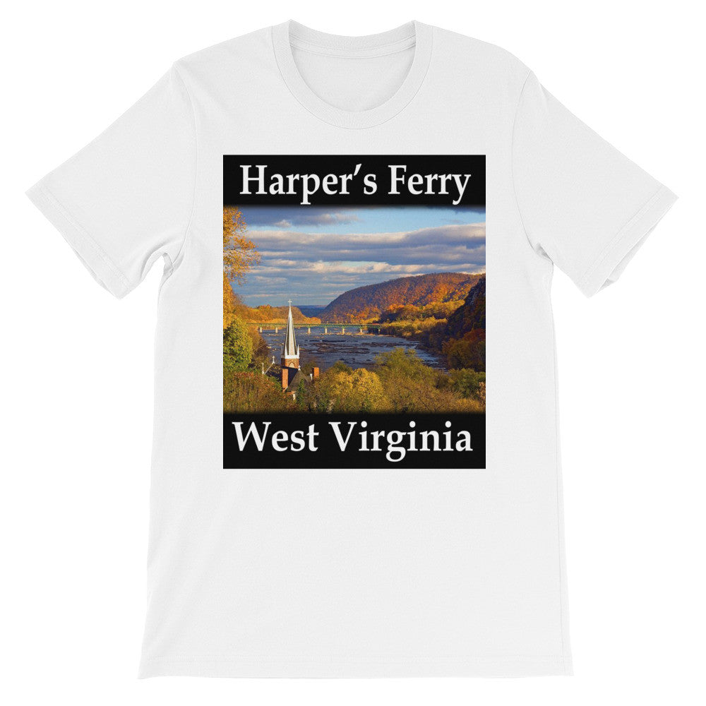 Harper's Ferry t-shirt