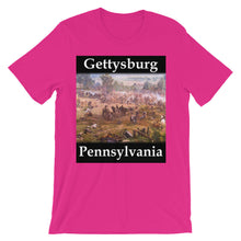 Gettysburg t-shirt