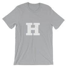 H Short-Sleeve Unisex T-Shirt