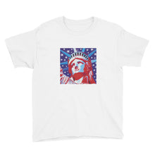 Statue of Liberty Youth Short Sleeve T-Shirt