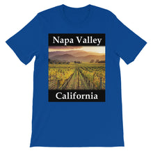 Napa Valley t-shirt