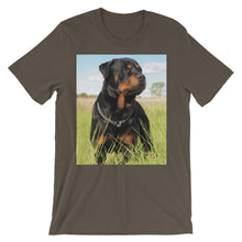 Rottweiler t-shirt