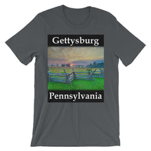 Gettysburg t-shirt
