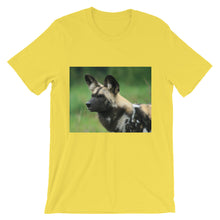 Endangered Species t-shirt