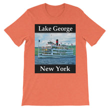 Lake George t-shirt