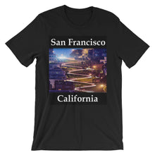 San Francisco t-shirt