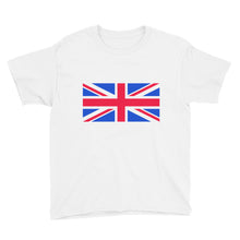 Britain Youth Short Sleeve T-Shirt