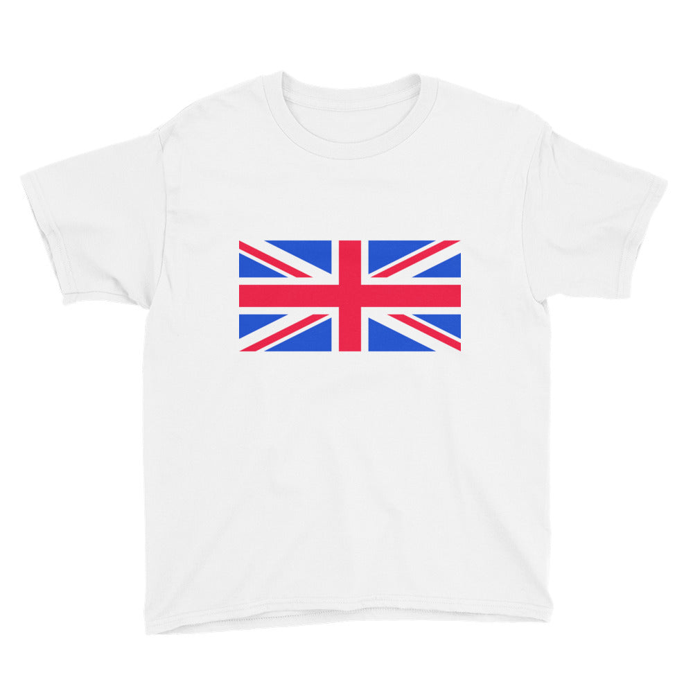 Britain Youth Short Sleeve T-Shirt