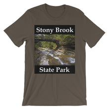 Stony Brook t-shirt