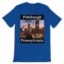 Pittsburgh t-shirt