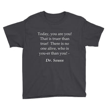Dr. Seuss Youth Short Sleeve T-Shirt