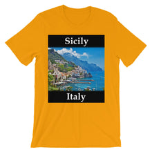 Sicily t-shirt