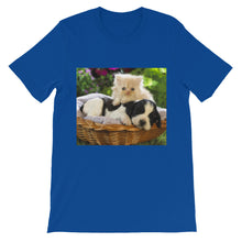 Kitten and Puppy t-shirt