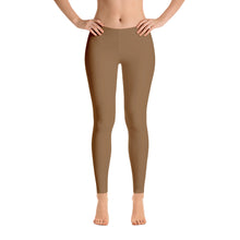 Brown Leggings