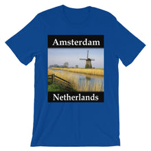 Amsterdam t-shirt
