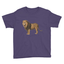 Lion Youth Short Sleeve T-Shirt