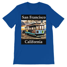 San Francisco t-shirt