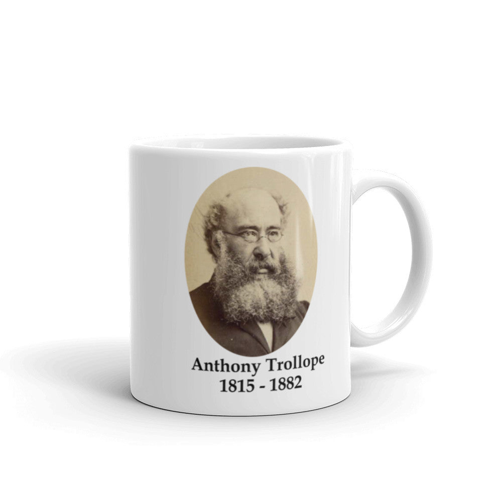 Anthony Trollope - Mug