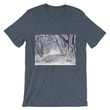 White Tiger t-shirt