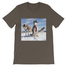 Huskies t-shirt