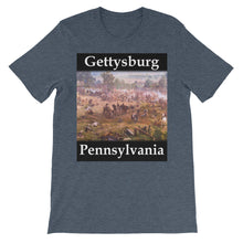 Gettysburg t-shirt