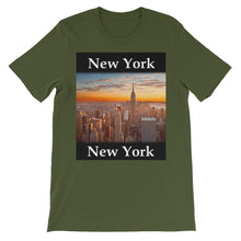 New York t-shirt