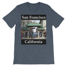 San Francisco t-shirt