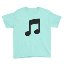 Music Youth Short Sleeve T-Shirt