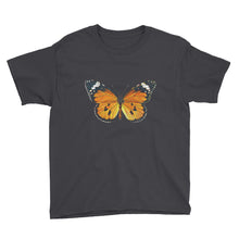 Butterfly Youth Short Sleeve T-Shirt