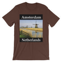 Amsterdam t-shirt