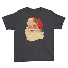 Santa Claus Youth Short Sleeve T-Shirt