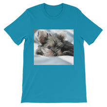 Yorkie Puppy t-shirt