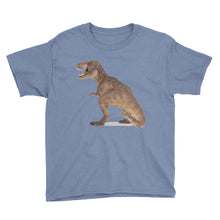 Dinosaur Youth Short Sleeve T-Shirt