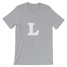 L Short-Sleeve Unisex T-Shirt