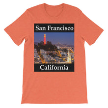 San Francisco t-shirt