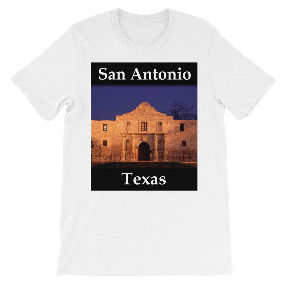 San Antonio t-shirt