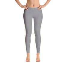 Gray Leggings