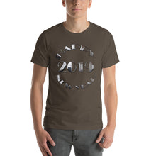 Happy New Year 2019 Short-Sleeve Unisex T-Shirt