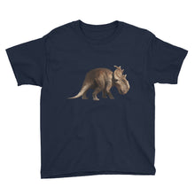 Dinosaur Youth Short Sleeve T-Shirt