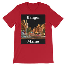 Bangor t-shirt