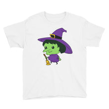 Witch Youth Short Sleeve T-Shirt