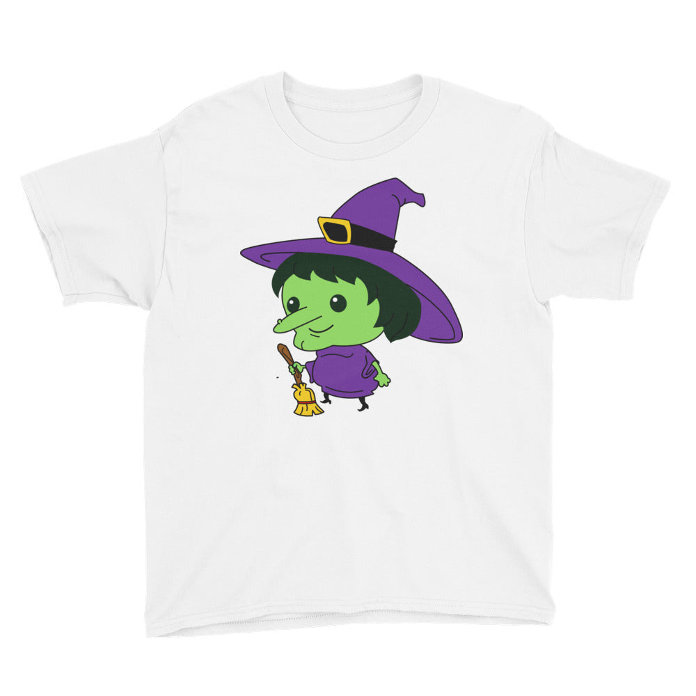 Witch Youth Short Sleeve T-Shirt