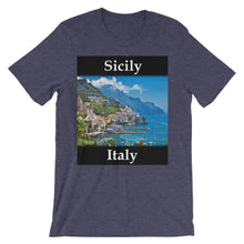 Sicily t-shirt
