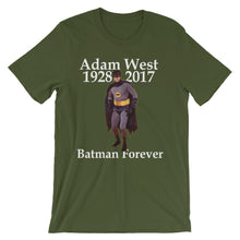 Adam West t-shirt